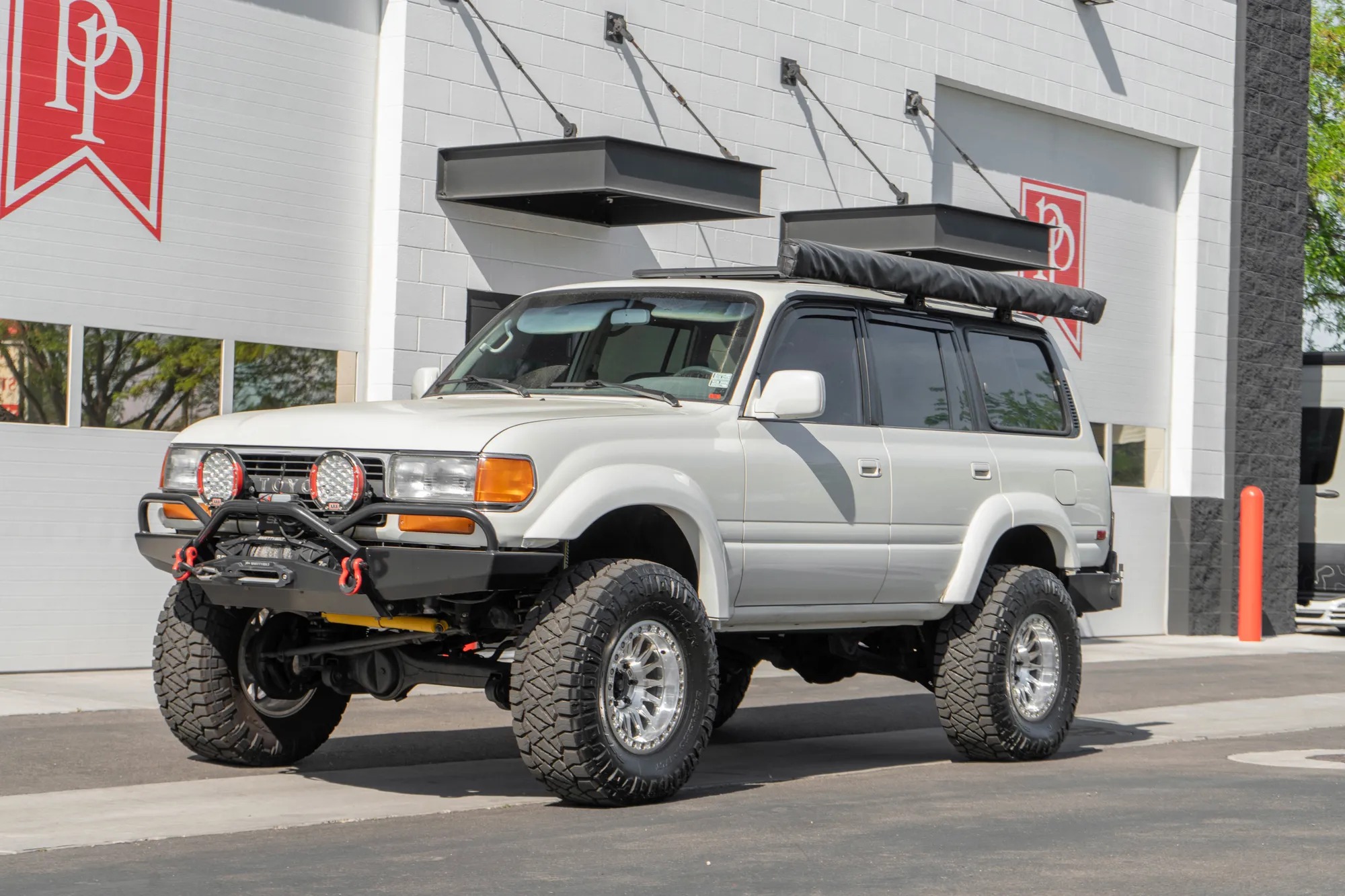 1995 Toyota Land Cruiser
