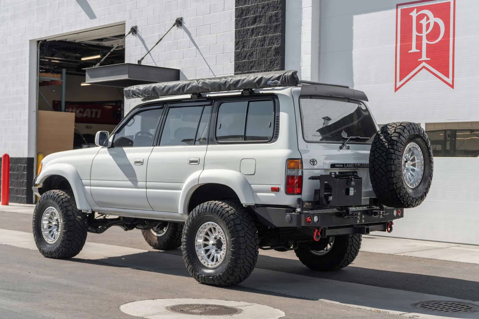 1995 Toyota Land Cruiser