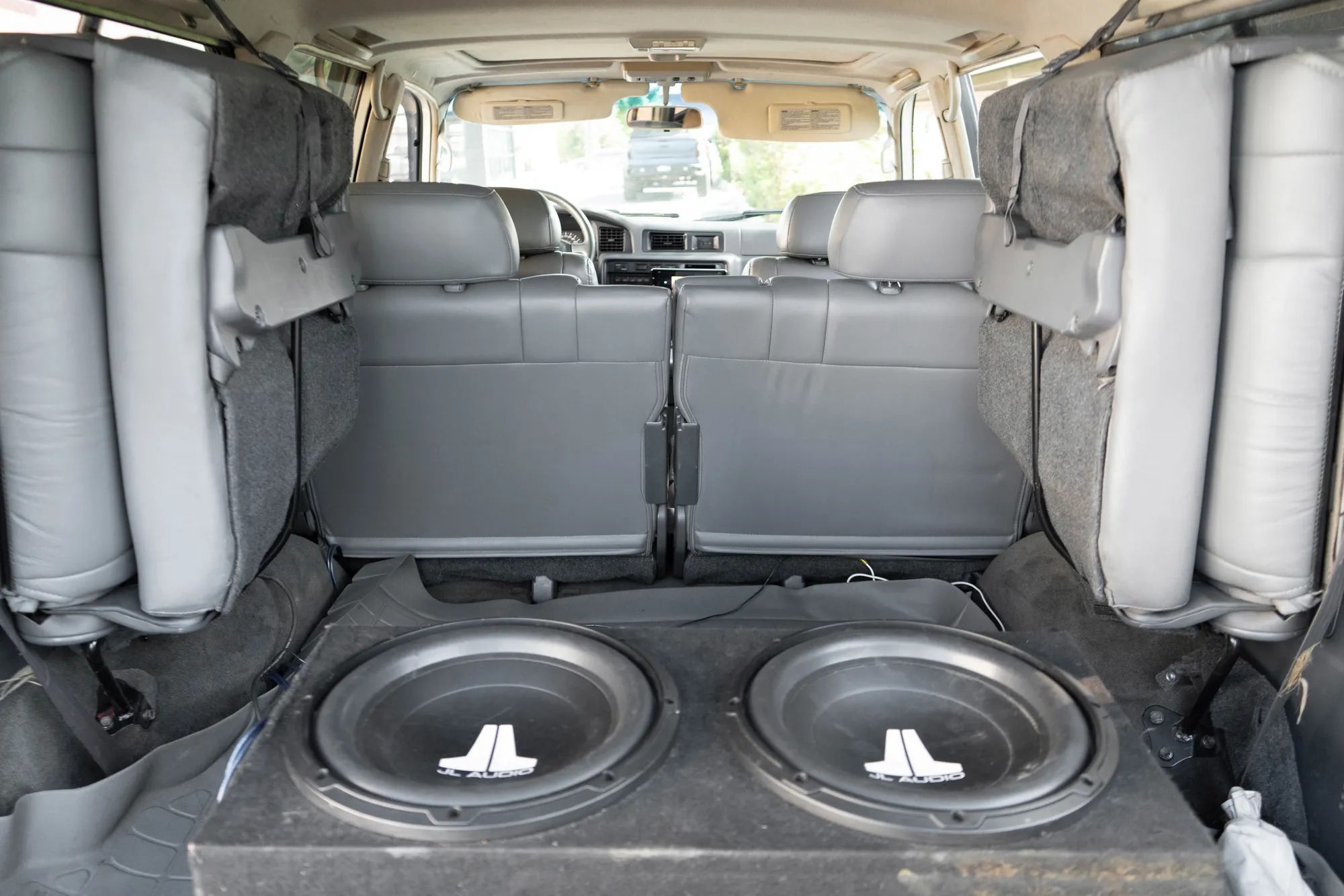 1995 Toyota Land Cruiser