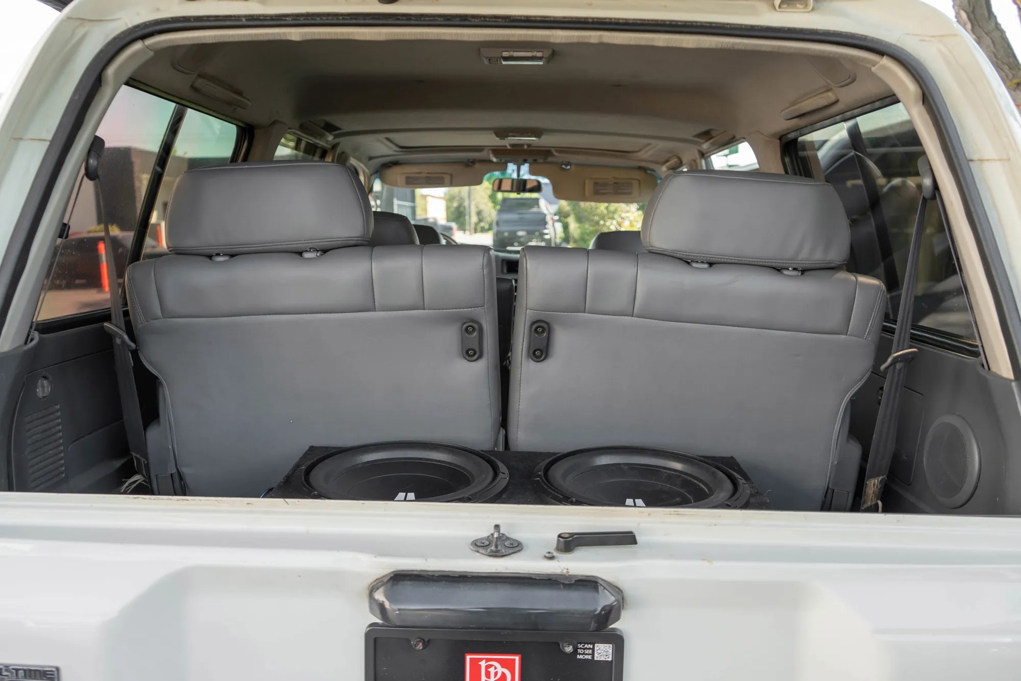 1995 Toyota Land Cruiser