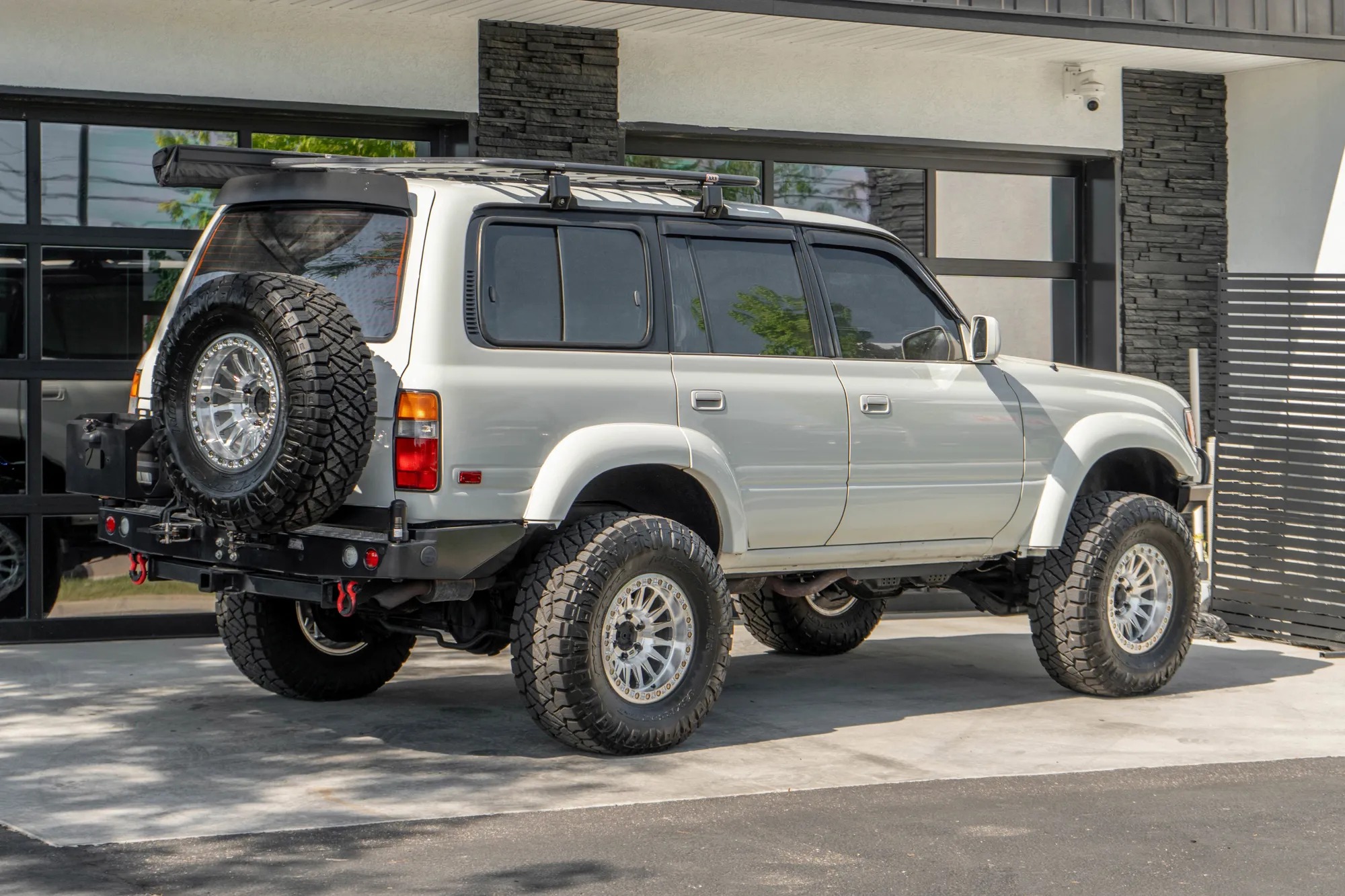 1995 Toyota Land Cruiser