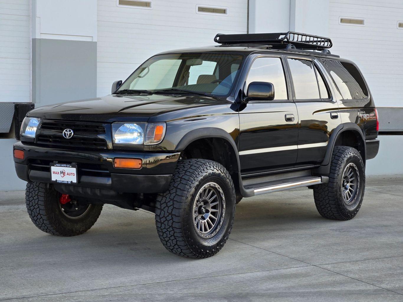  Toyota 4Runner