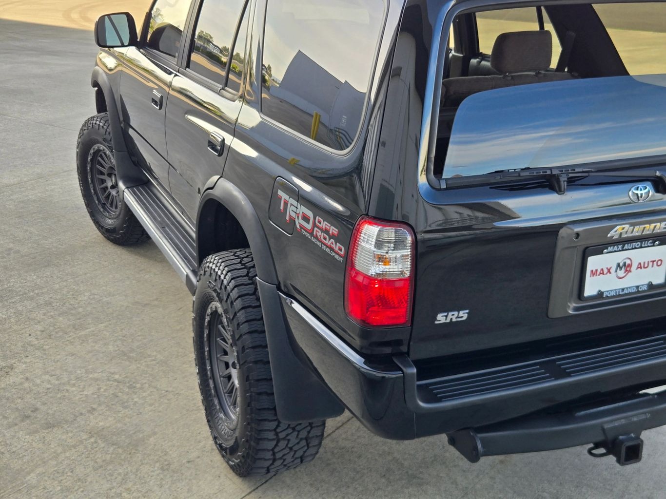 1996 Toyota 4Runner SR5