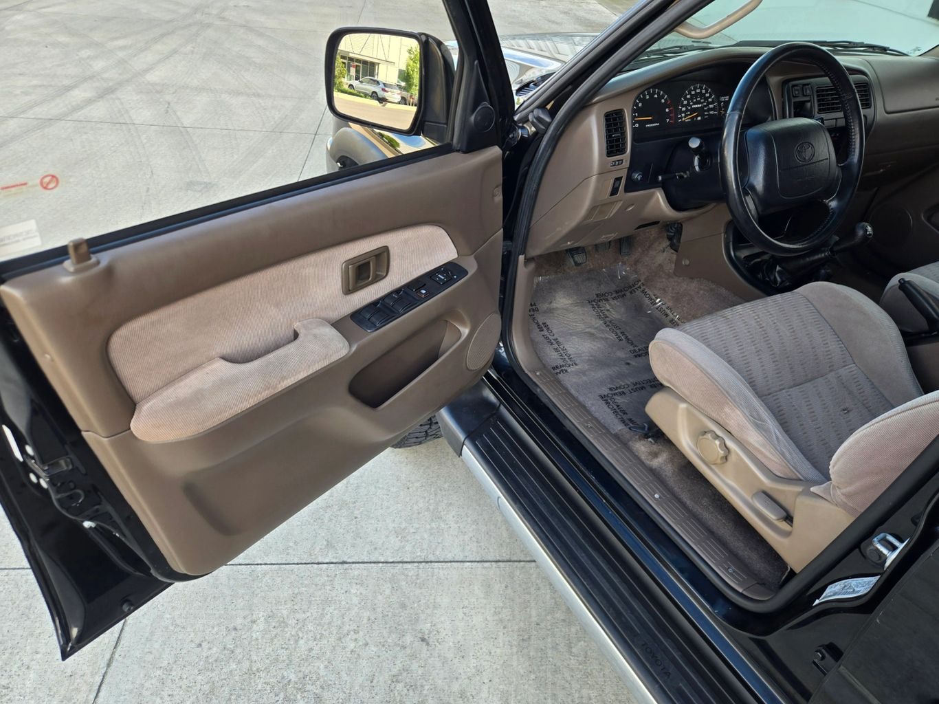 1996 Toyota 4Runner SR5