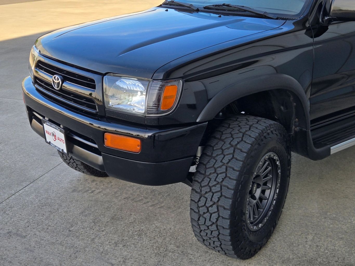 1996 Toyota 4Runner SR5