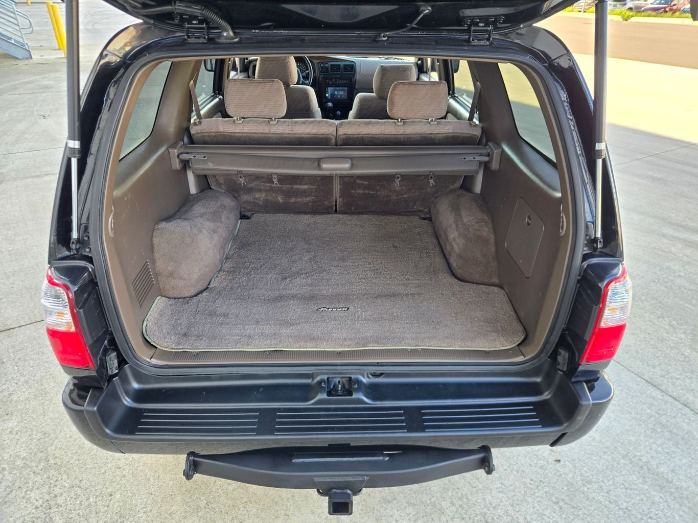 1996 Toyota 4Runner SR5