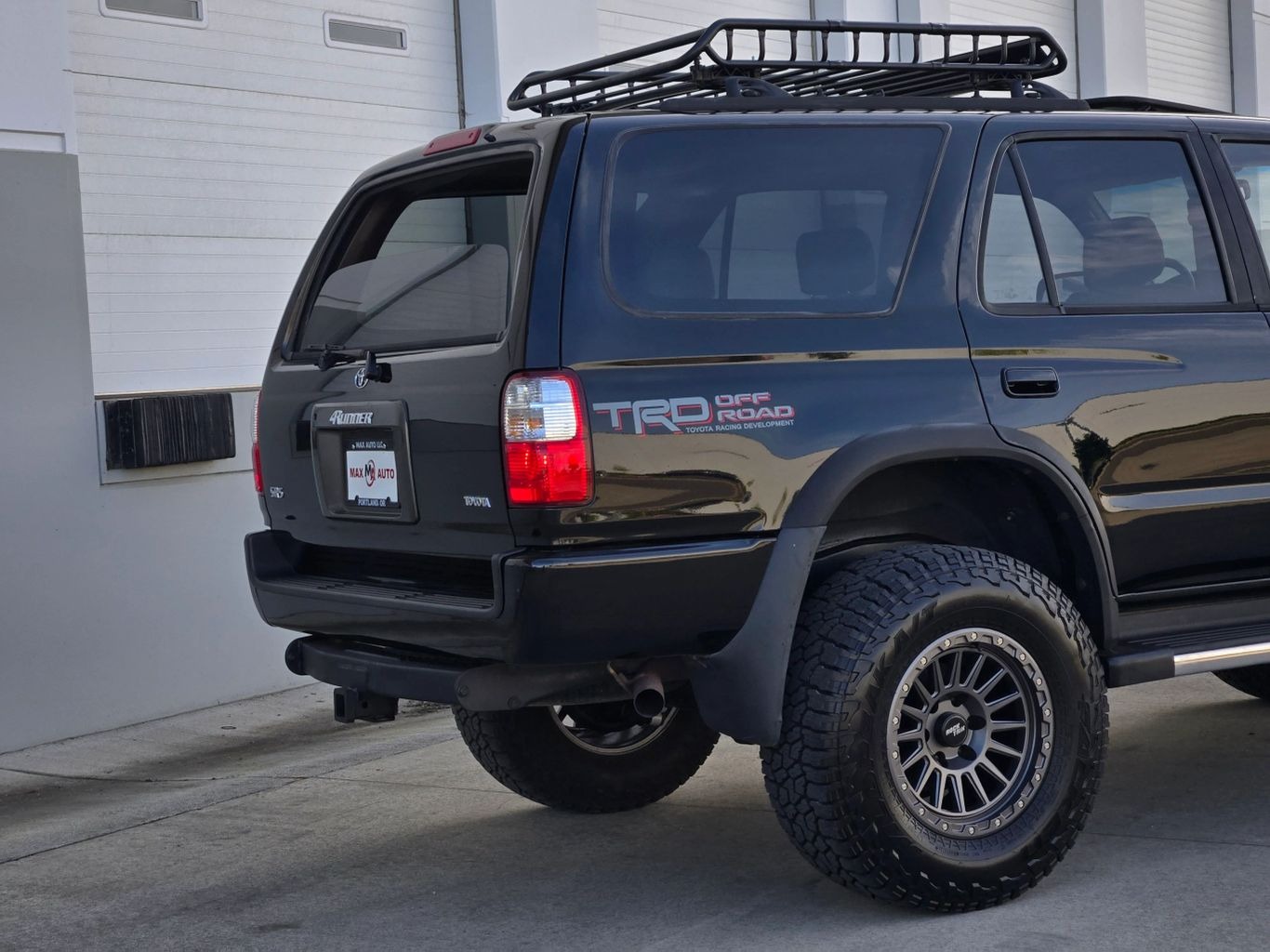 1996 Toyota 4Runner SR5