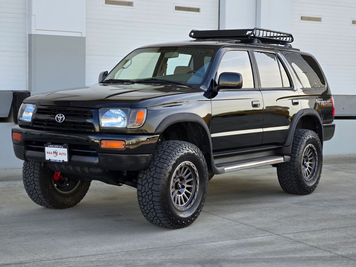  Toyota 4Runner