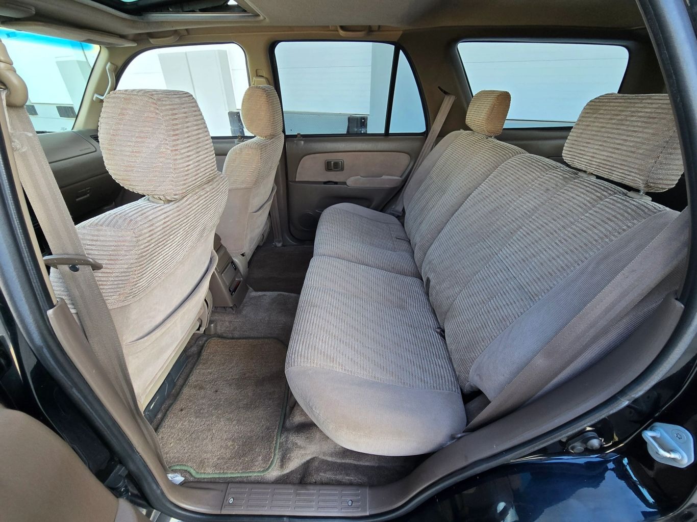 1996 Toyota 4Runner SR5