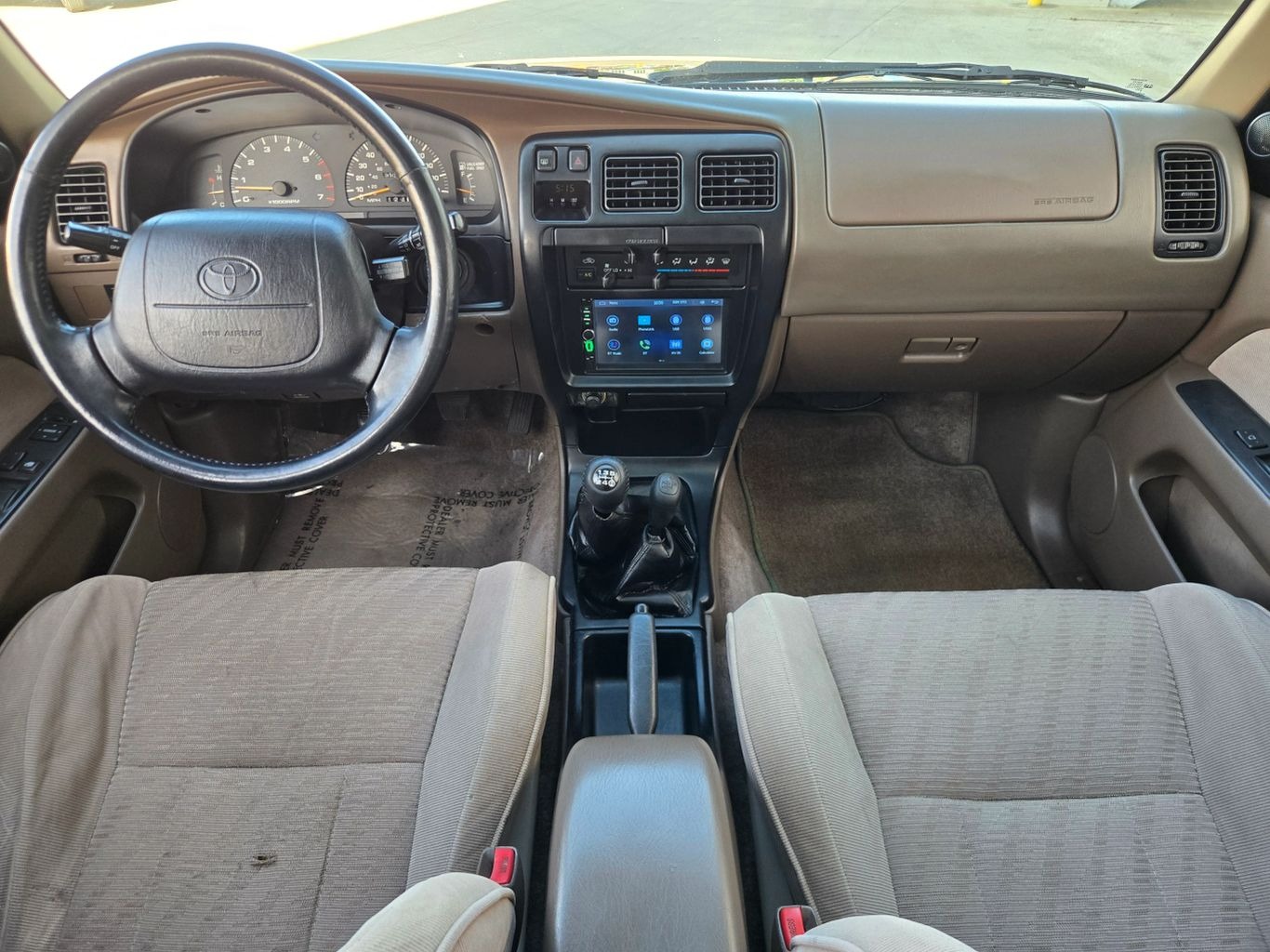 1996 Toyota 4Runner SR5