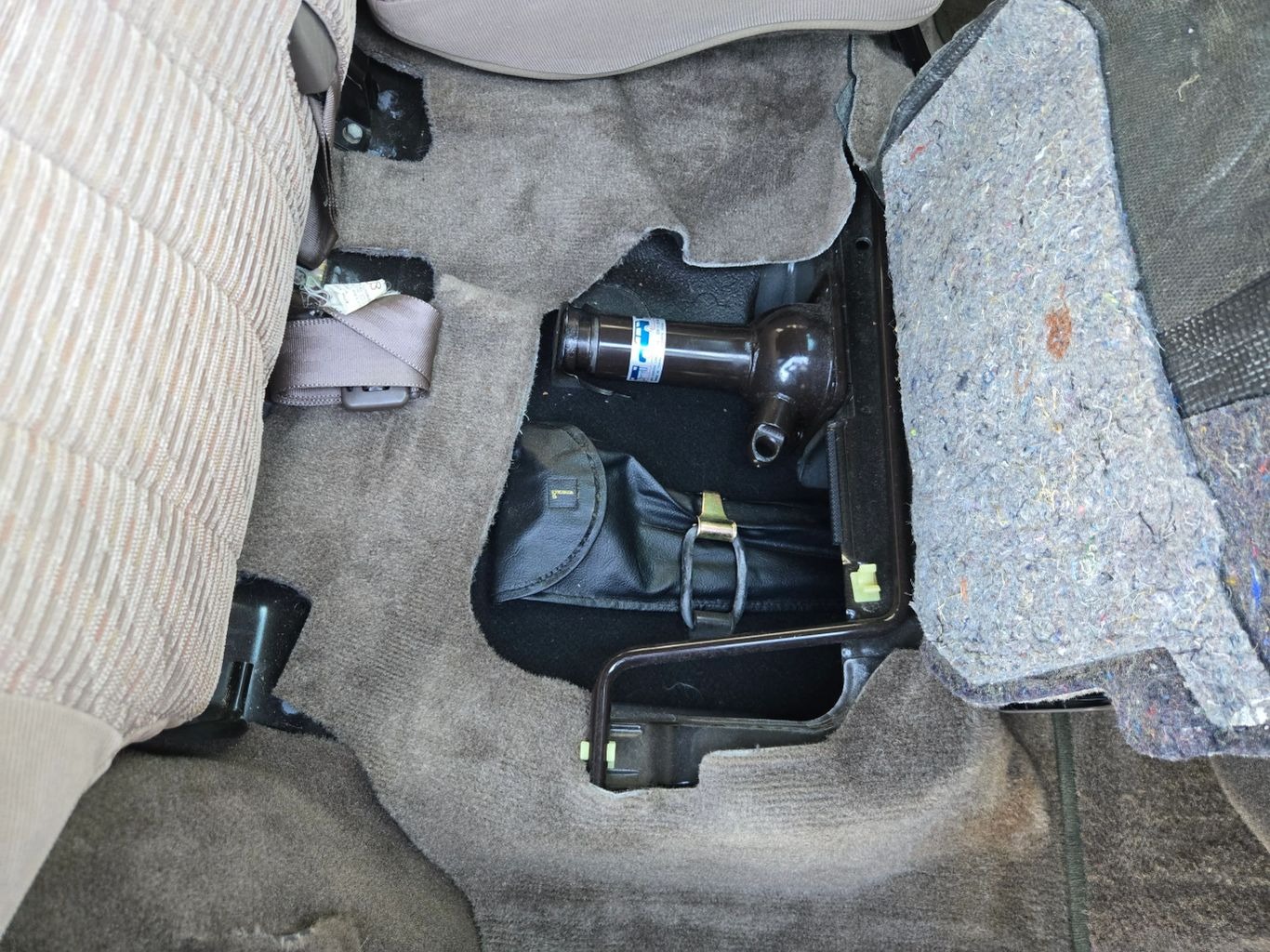 1996 Toyota 4Runner SR5