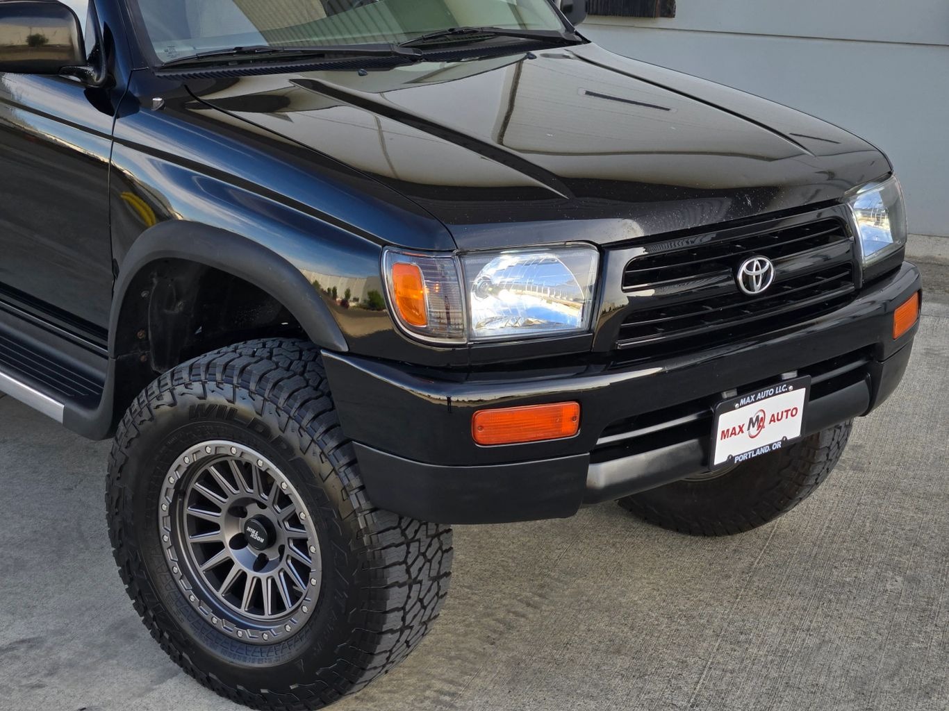 1996 Toyota 4Runner SR5