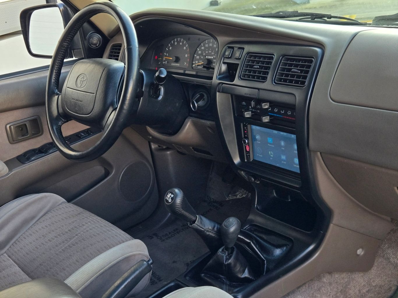 1996 Toyota 4Runner SR5