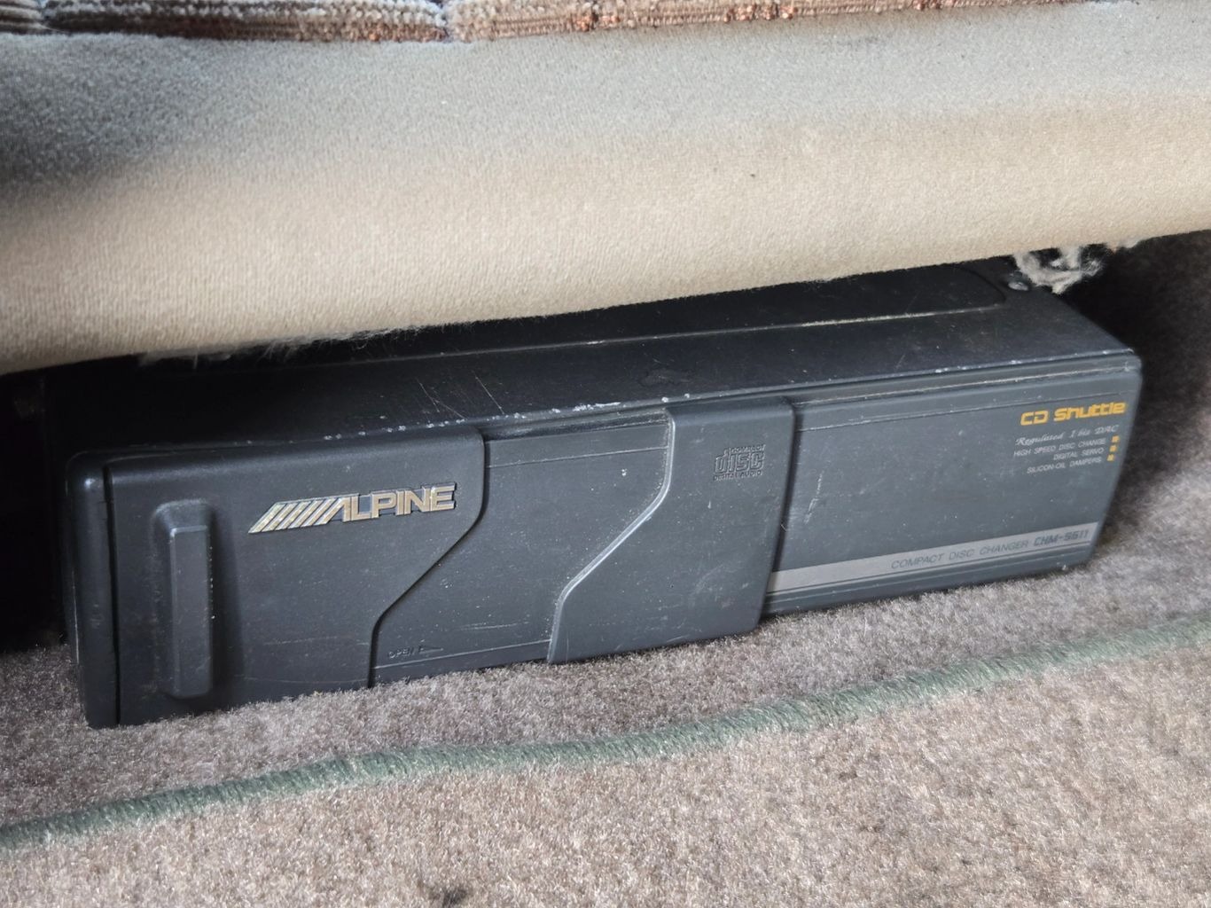 1996 Toyota 4Runner SR5