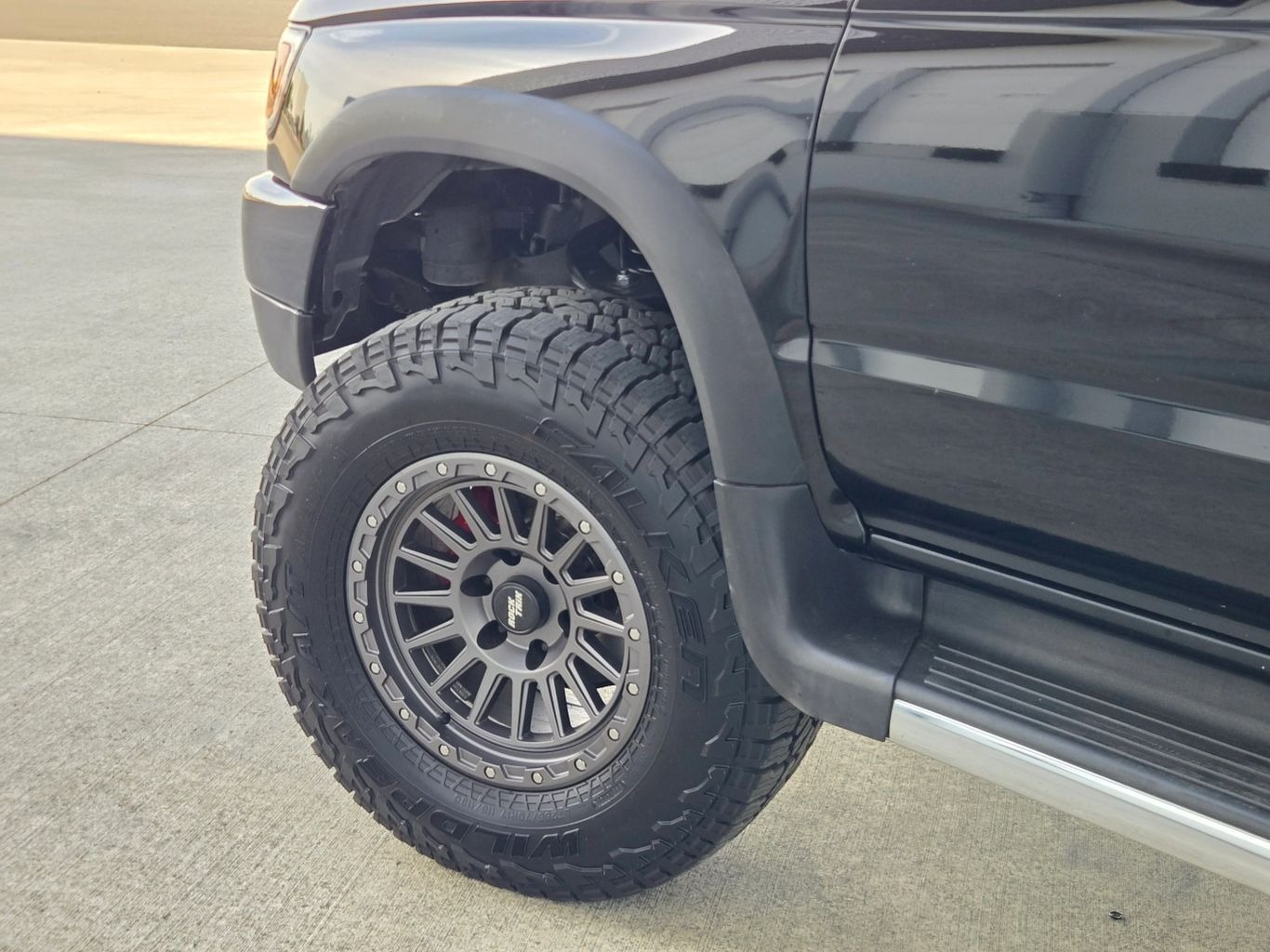 1996 Toyota 4Runner SR5