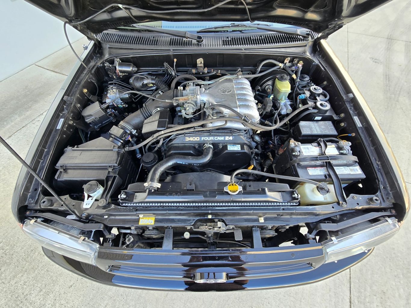 1996 Toyota 4Runner SR5