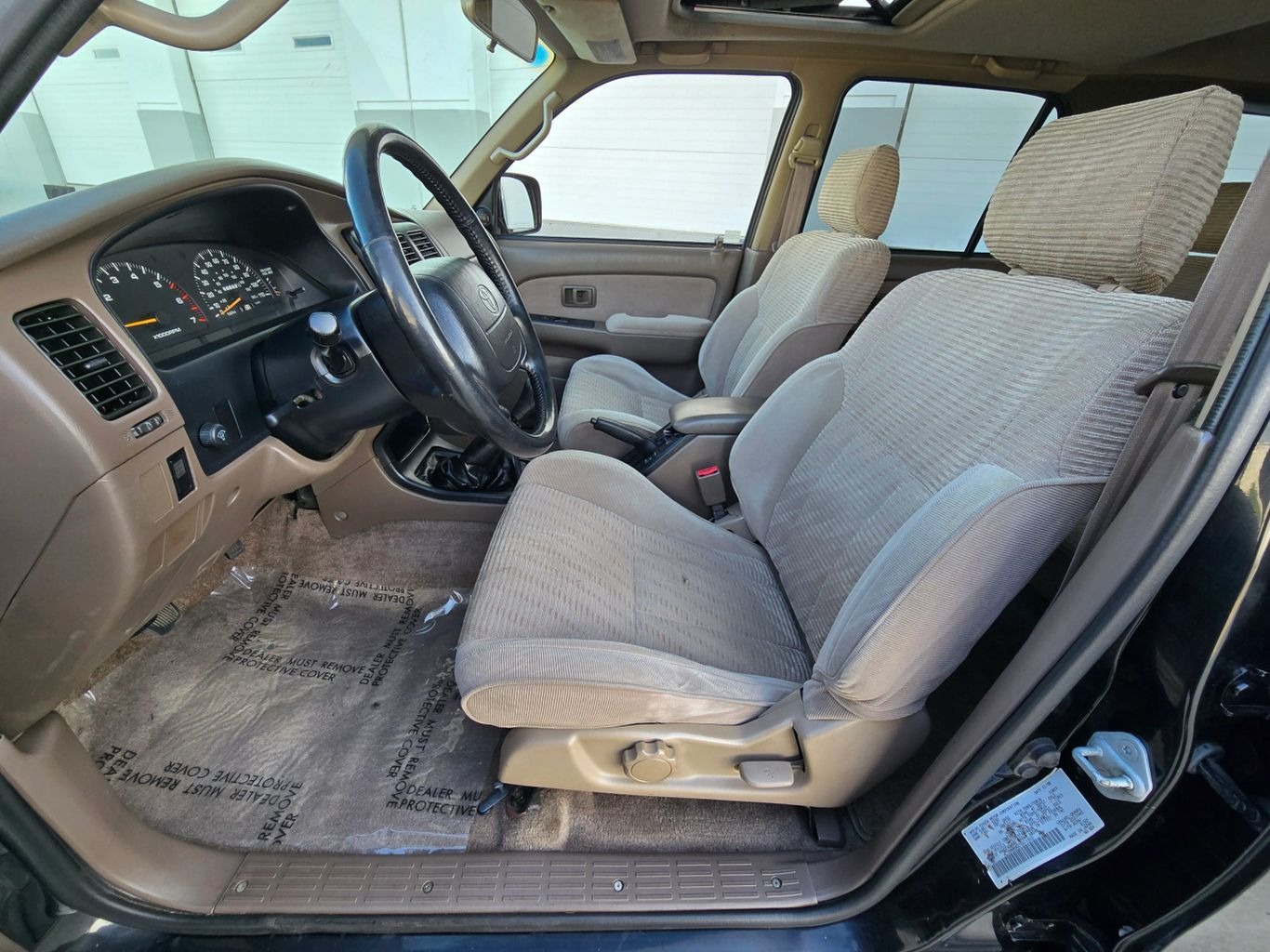 1996 Toyota 4Runner SR5