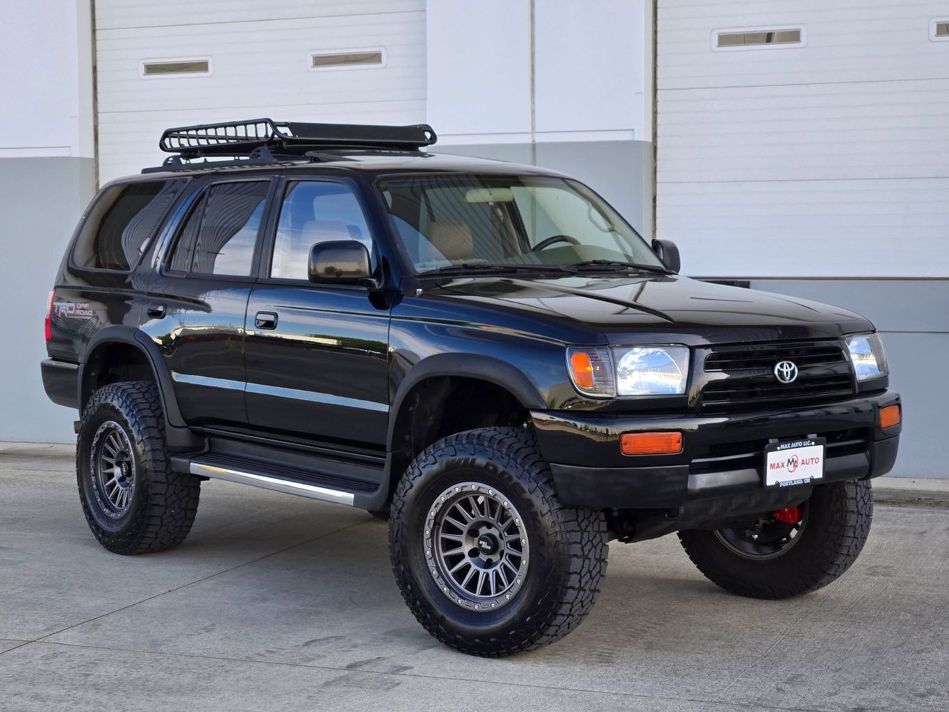 1996 Toyota 4Runner SR5 - 5