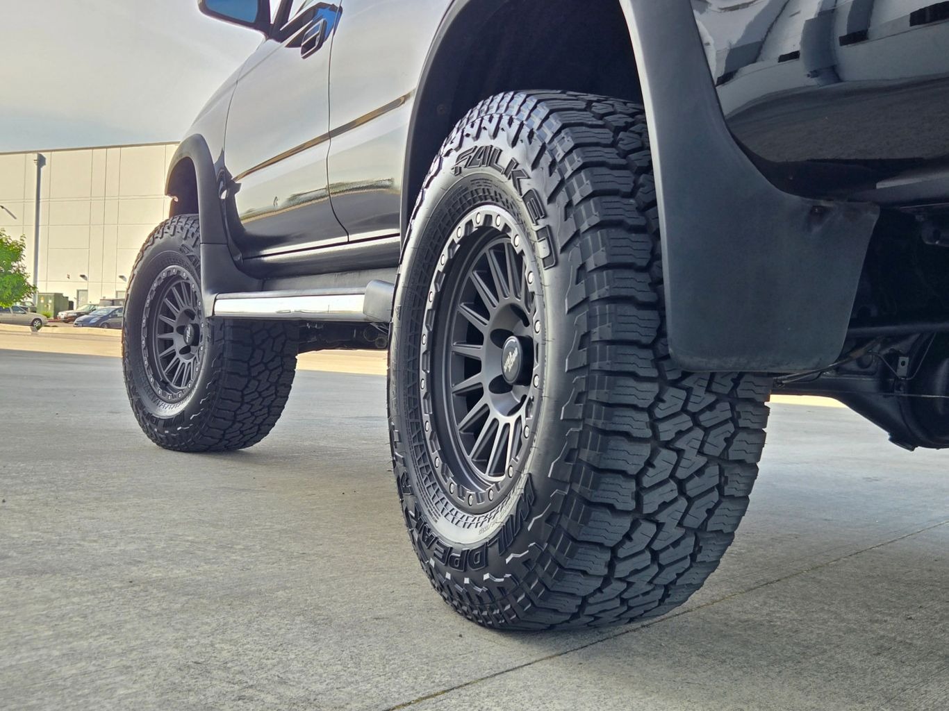 1996 Toyota 4Runner SR5