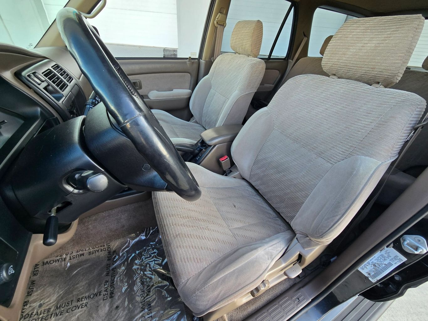 1996 Toyota 4Runner SR5