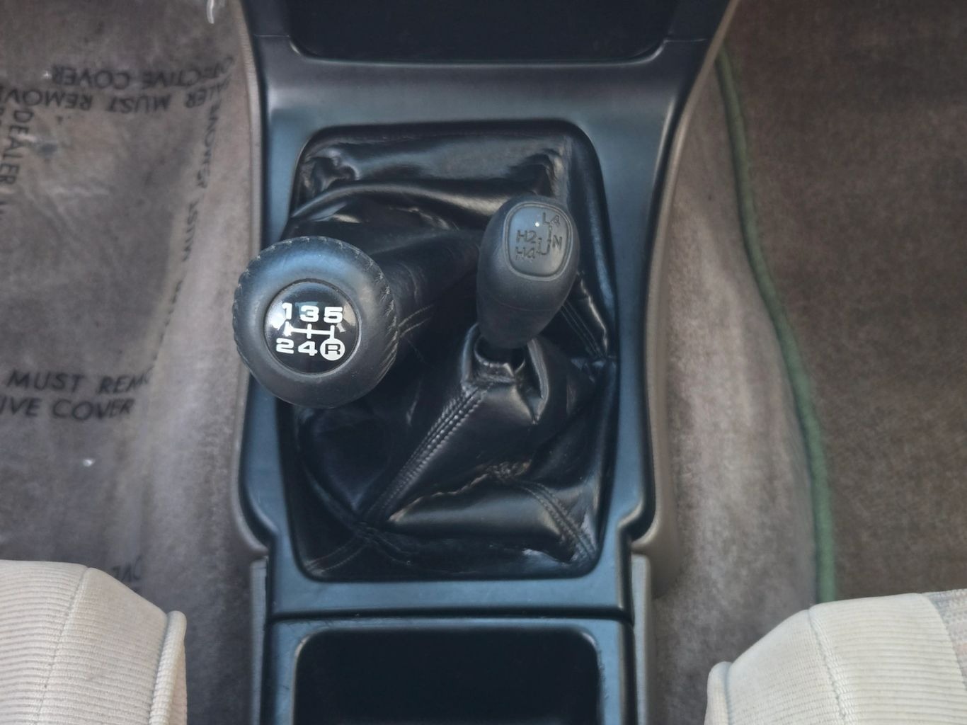 1996 Toyota 4Runner SR5