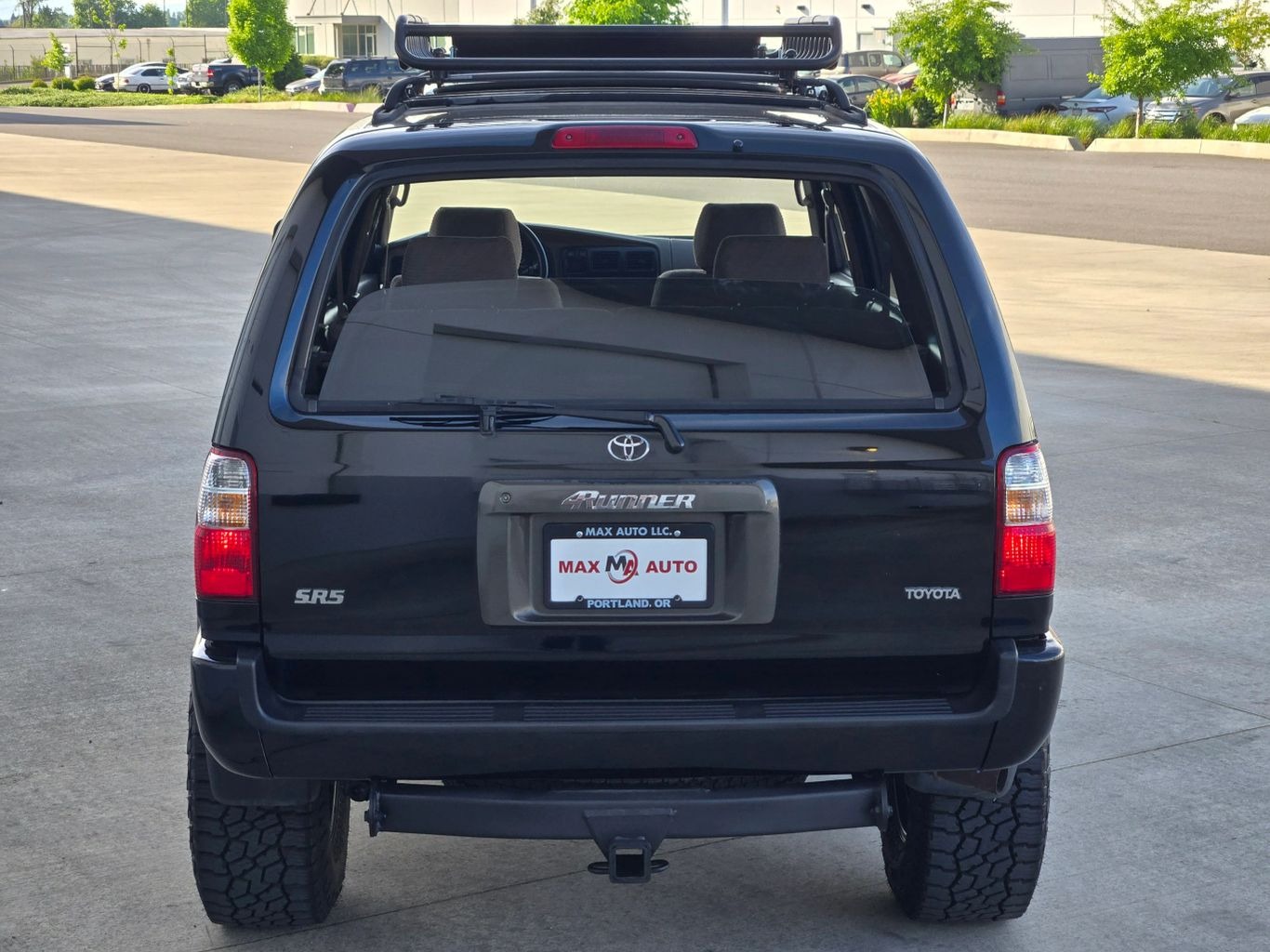 1996 Toyota 4Runner SR5