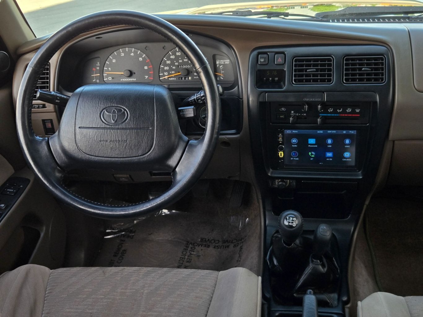 1996 Toyota 4Runner SR5
