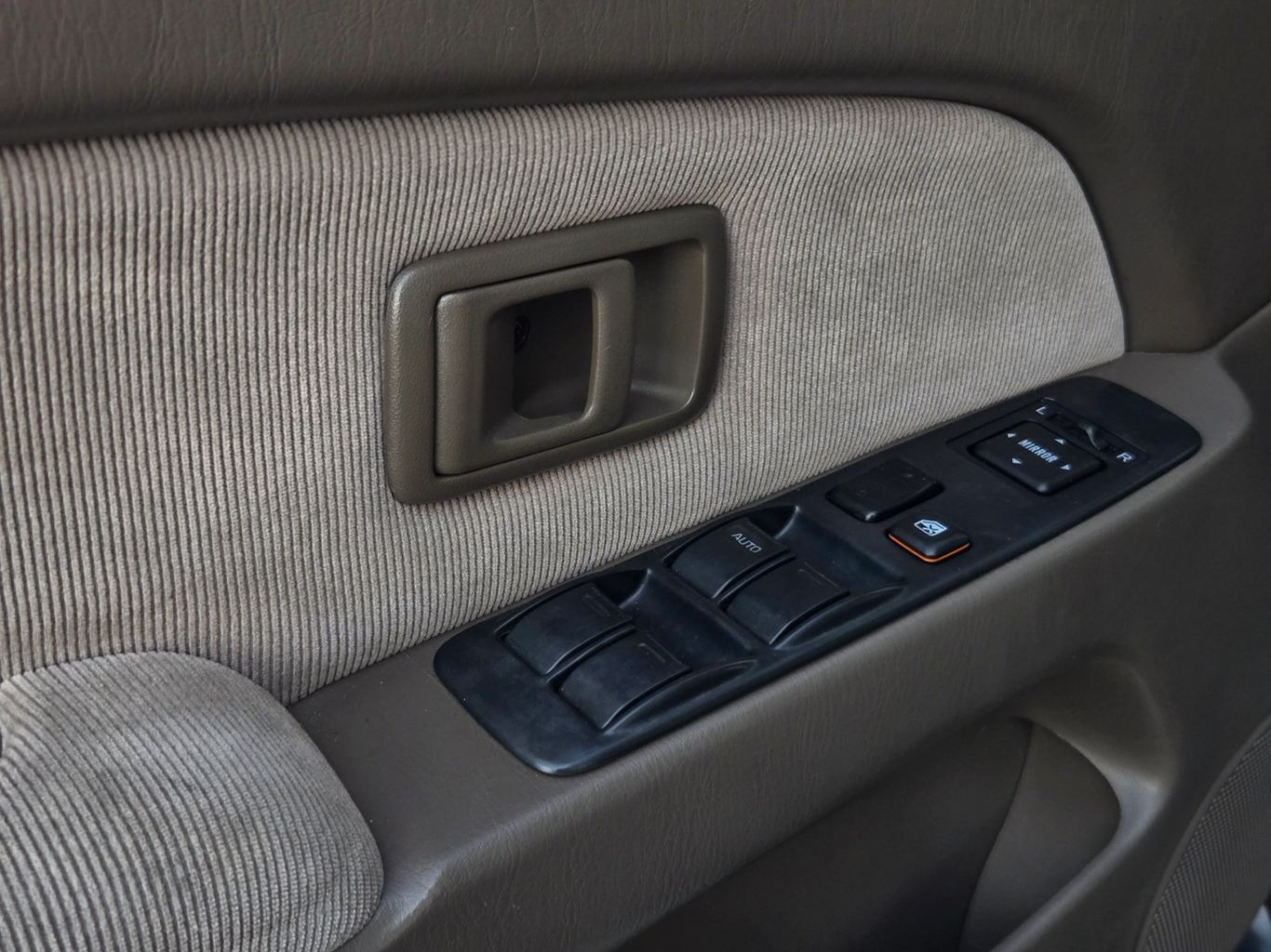 1996 Toyota 4Runner SR5