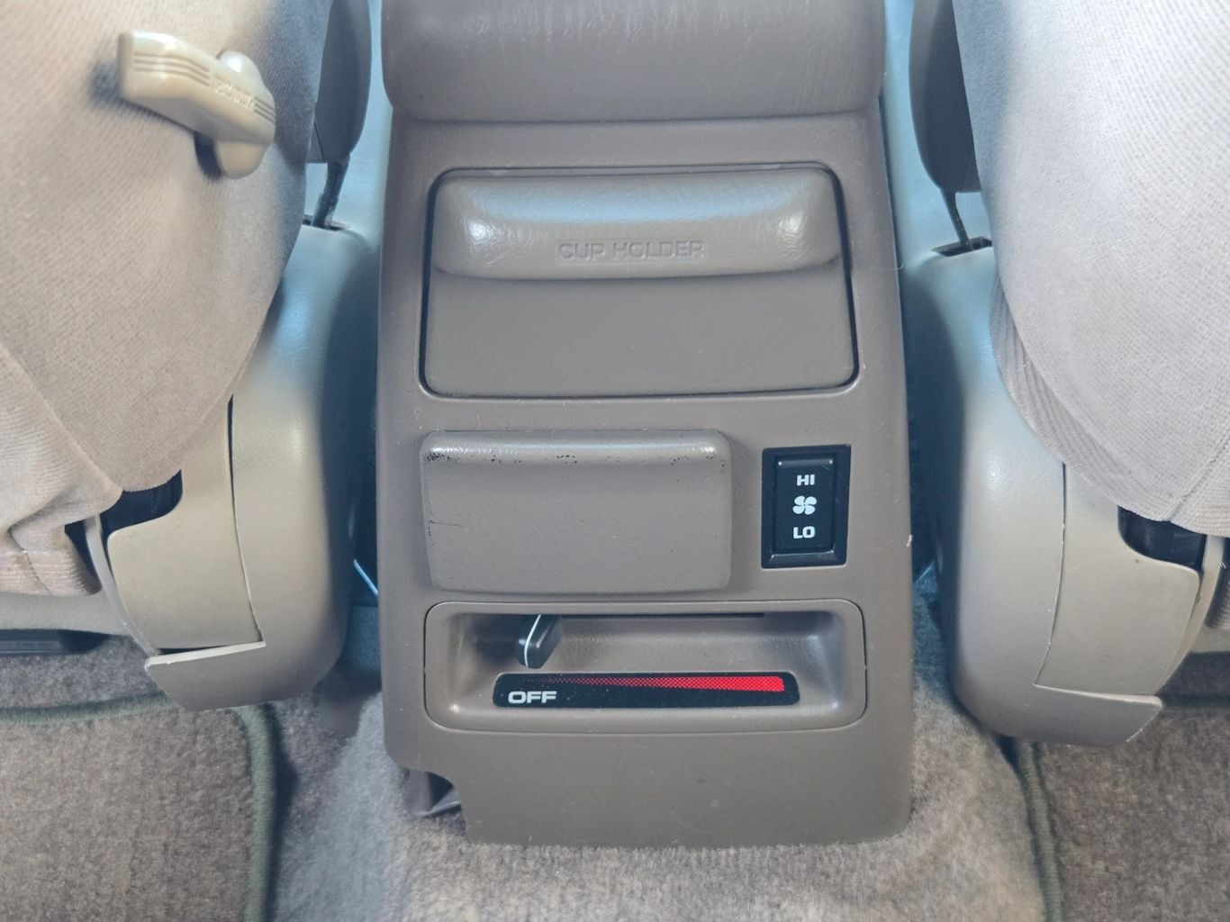 1996 Toyota 4Runner SR5