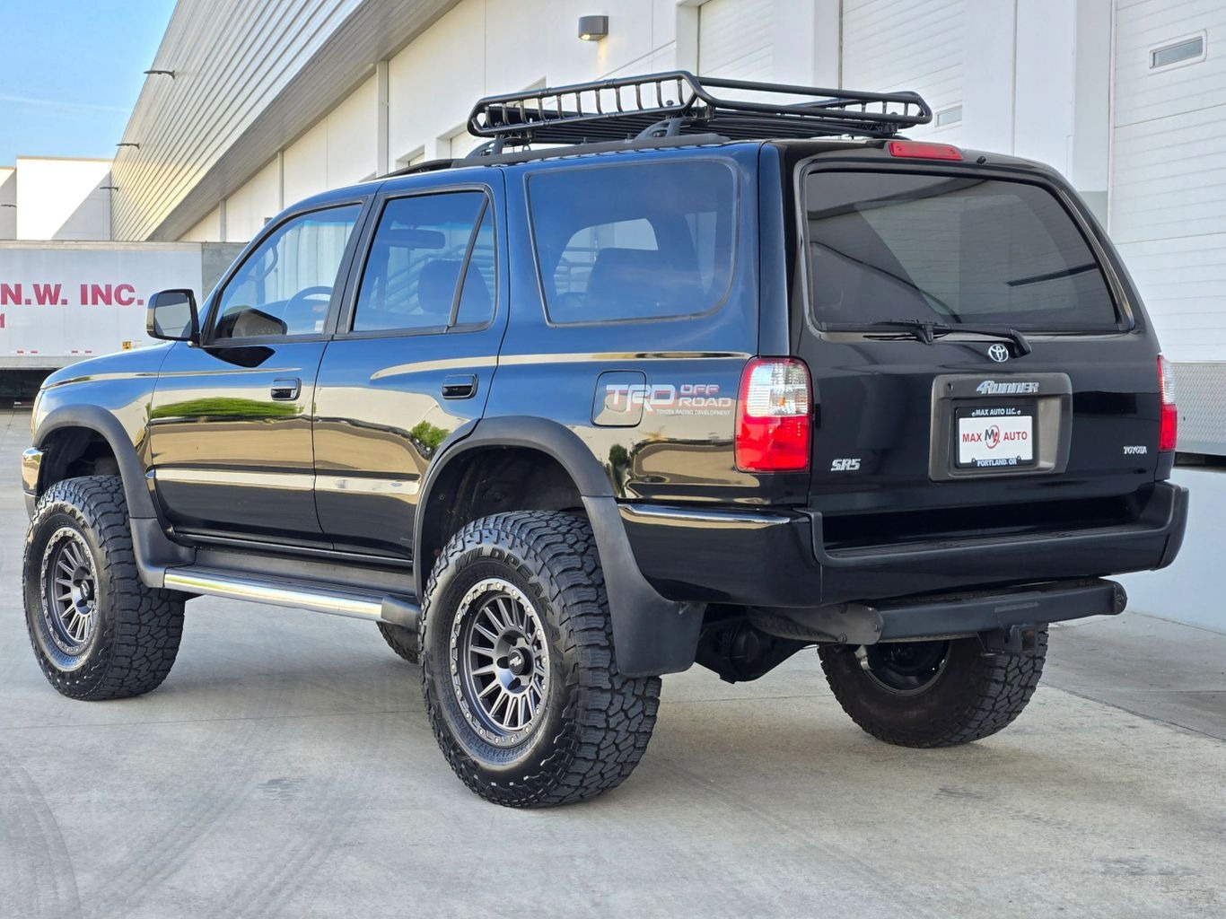 1996 Toyota 4Runner SR5