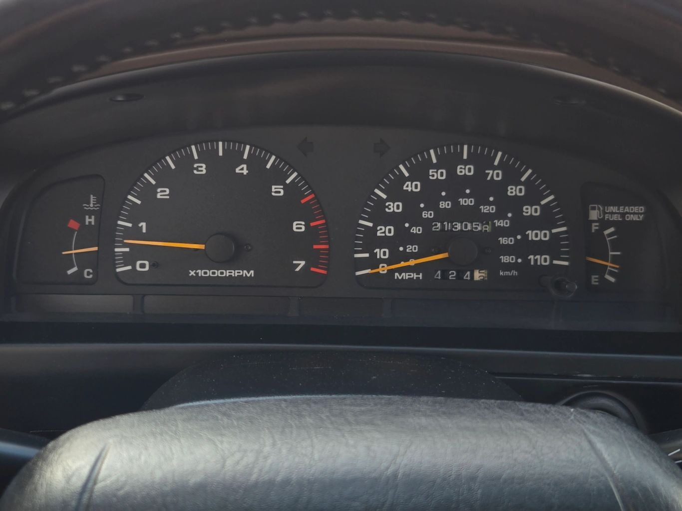 1996 Toyota 4Runner SR5
