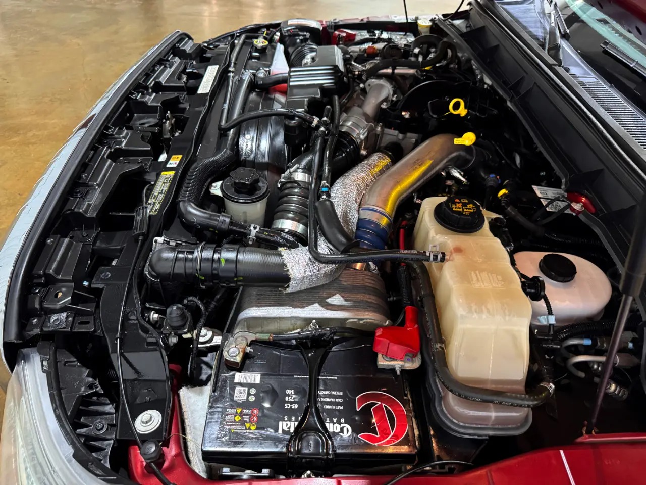2014 Ford F-450 Super Duty Lariat
