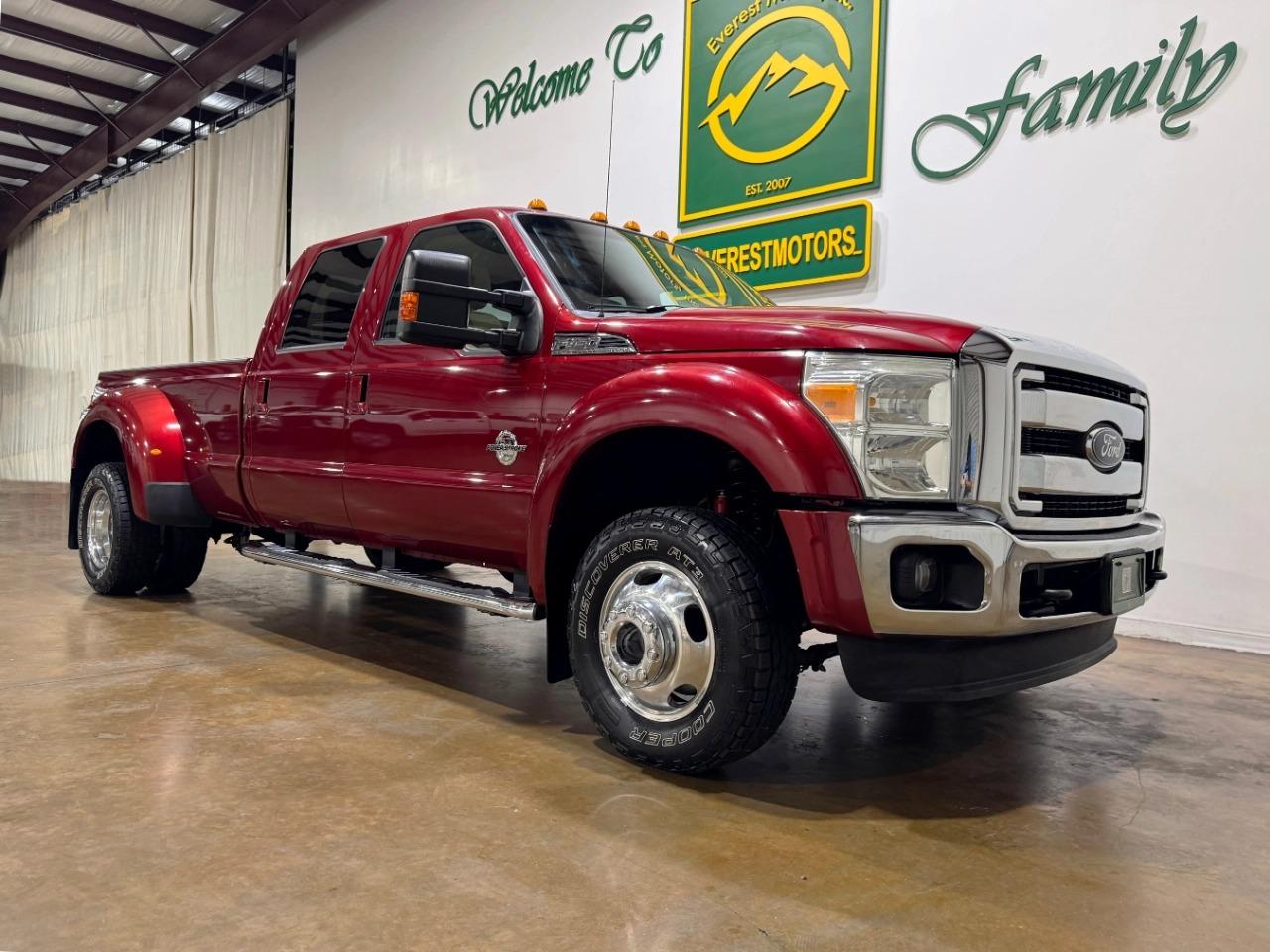  Ford F-450