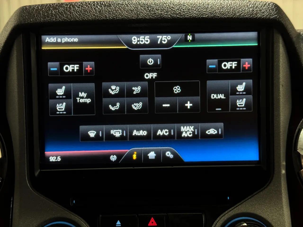 2014 Ford F-450 Super Duty Lariat