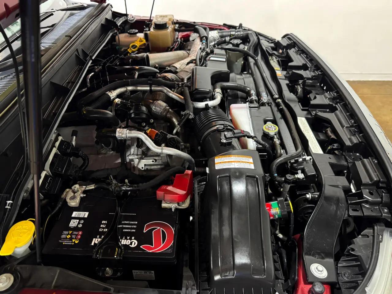 2014 Ford F-450 Super Duty Lariat