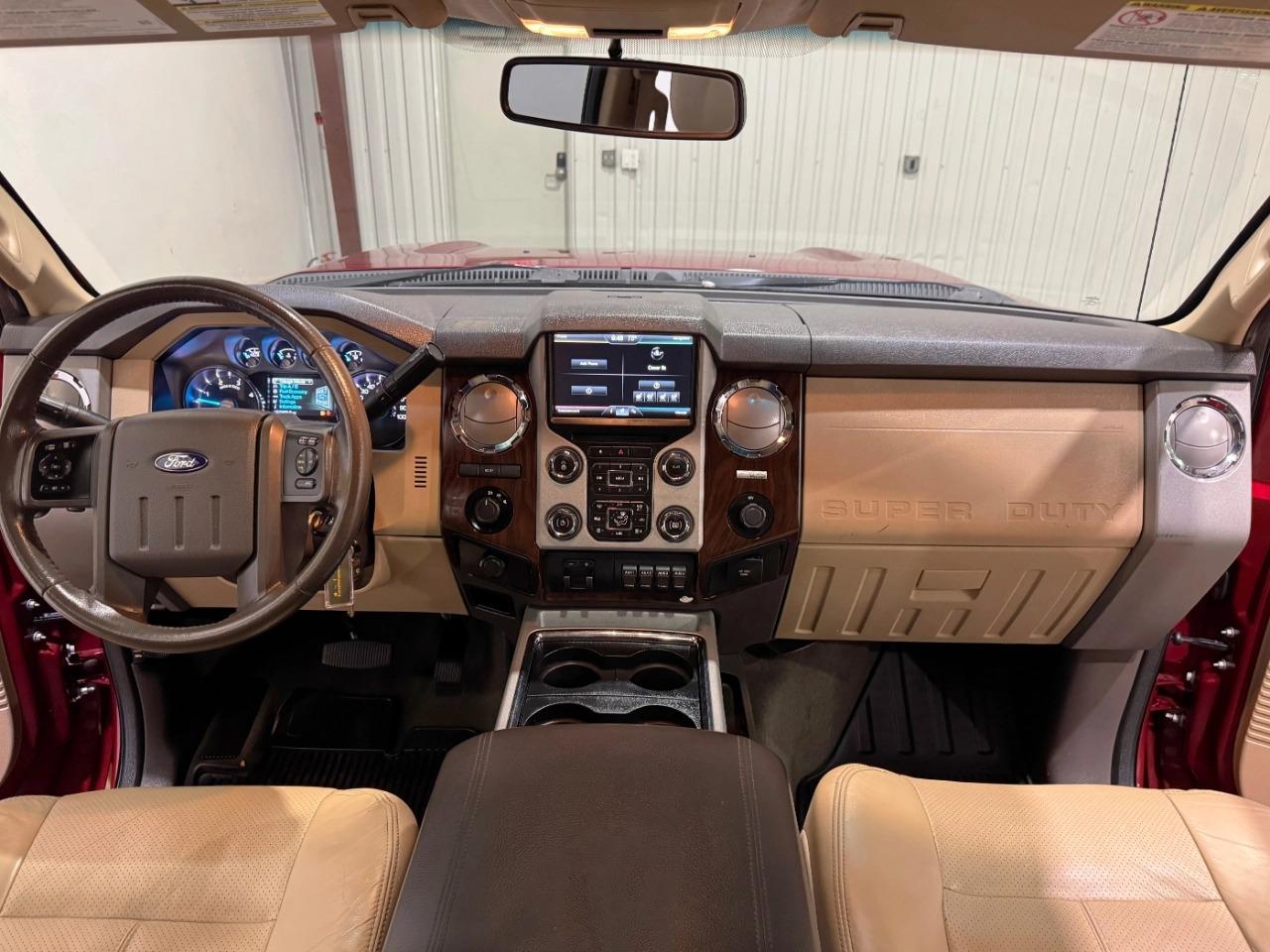 2014 Ford F-450 Super Duty Lariat