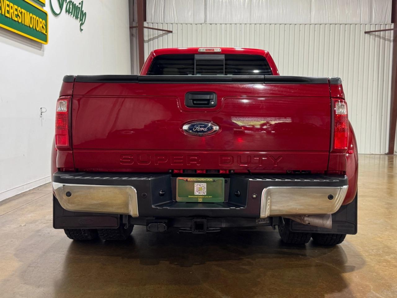 2014 Ford F-450 Super Duty Lariat