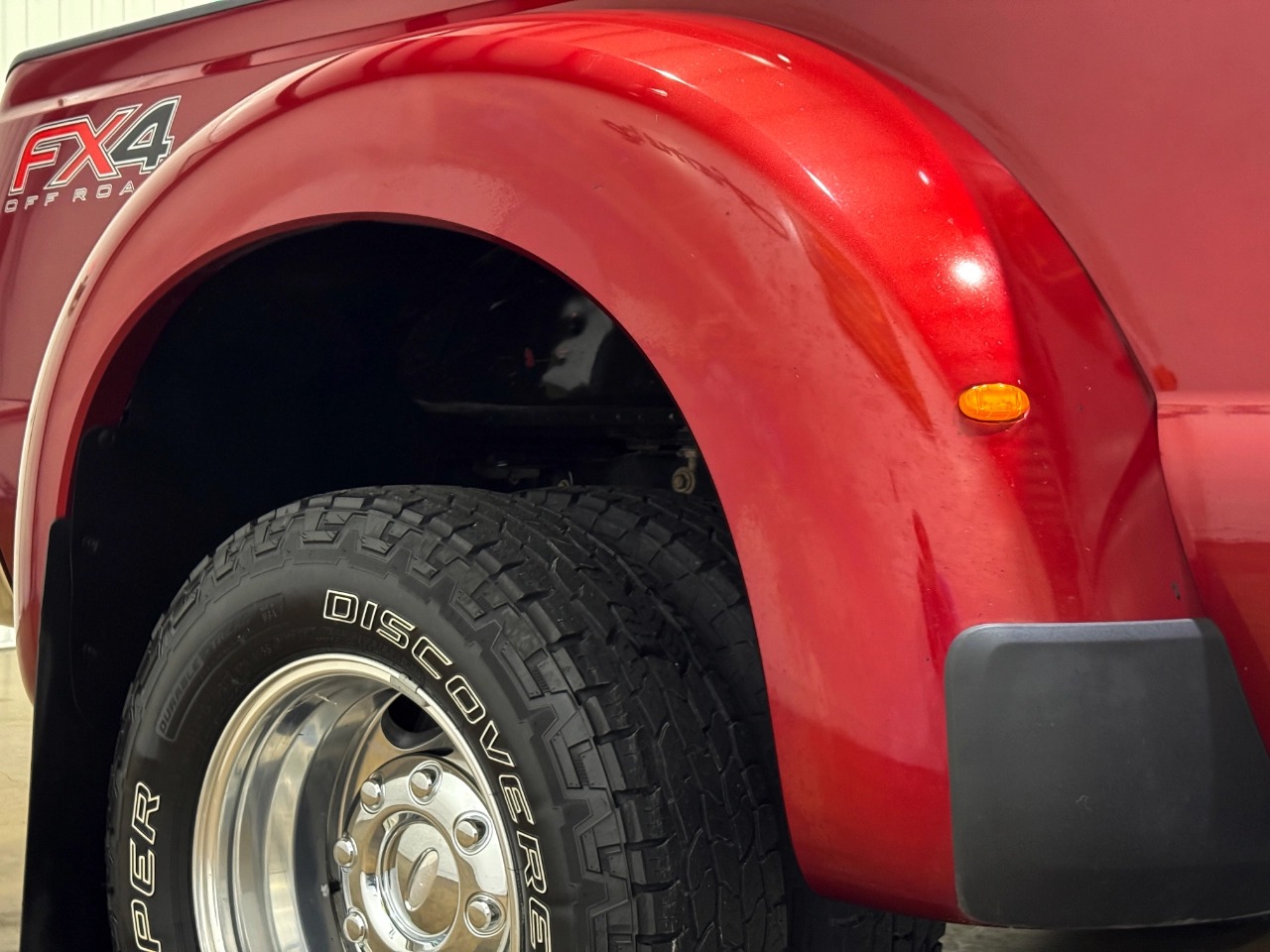 2014 Ford F-450 Super Duty Lariat
