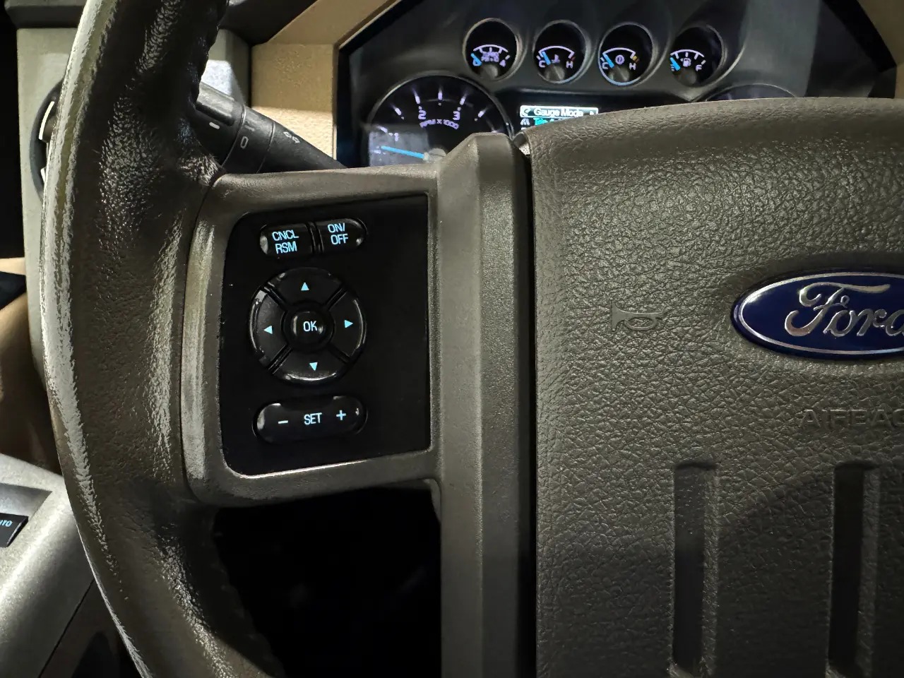 2014 Ford F-450 Super Duty Lariat