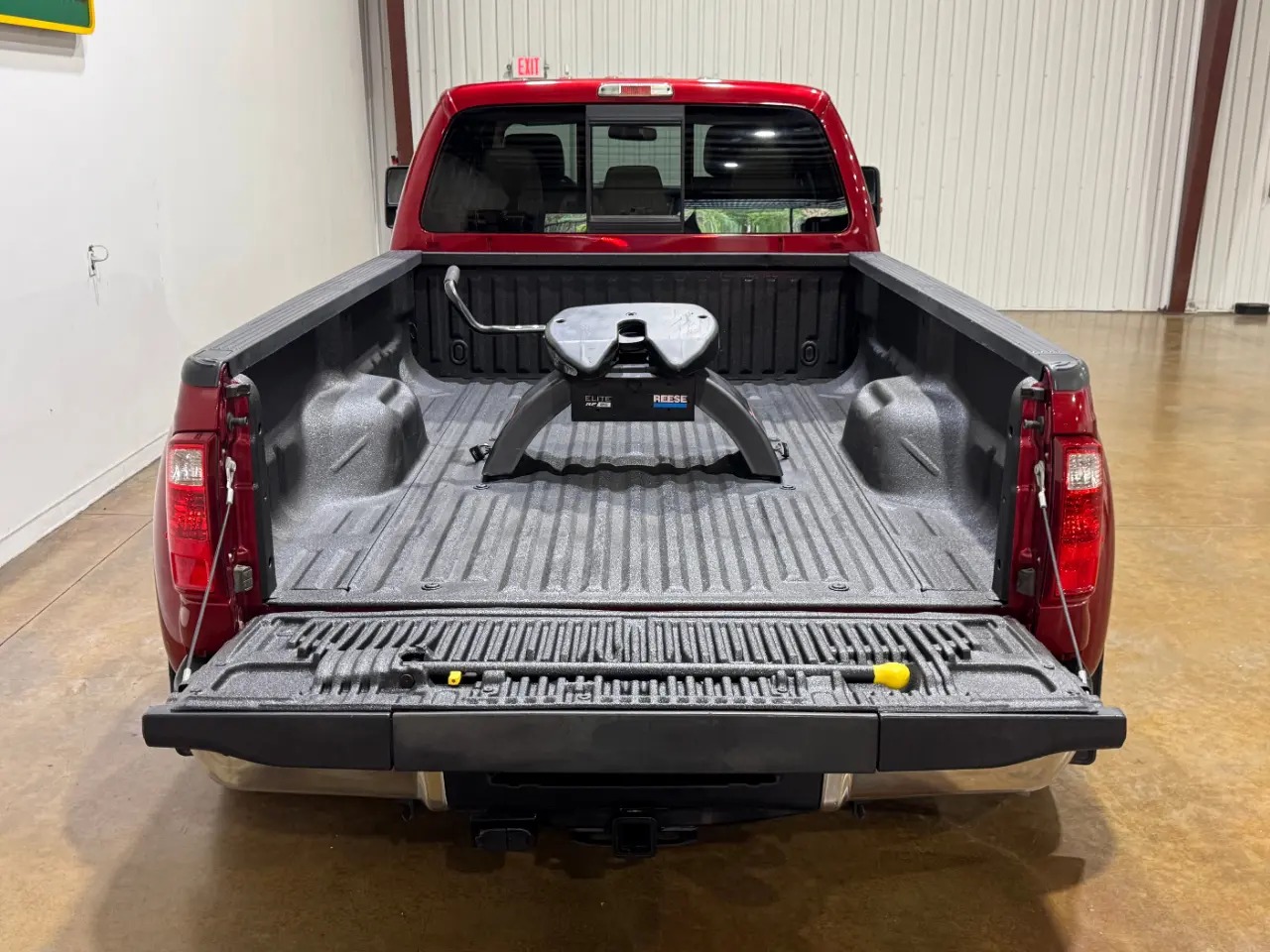 2014 Ford F-450 Super Duty Lariat