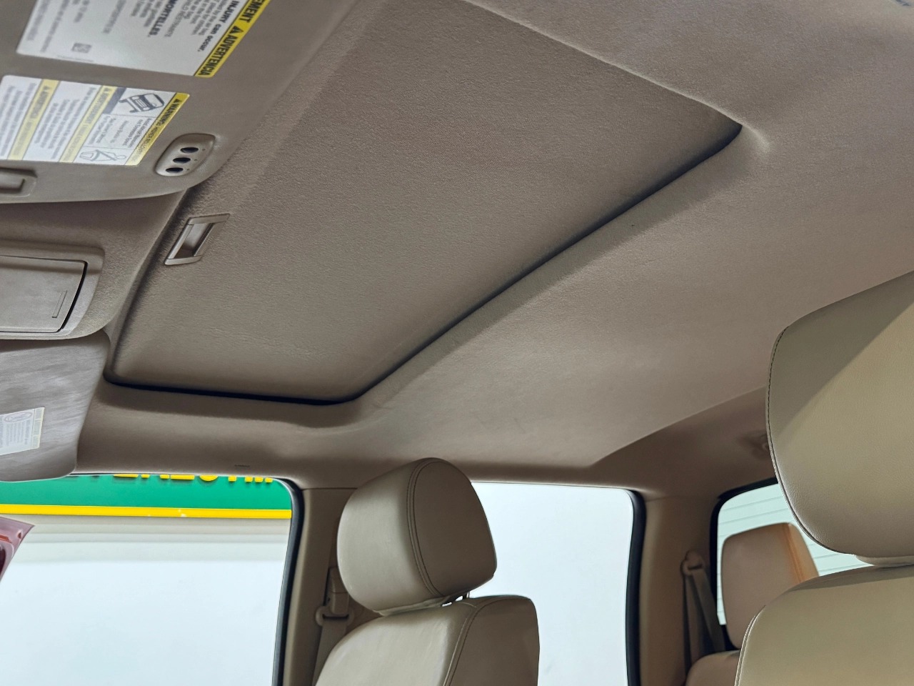 2014 Ford F-450 Super Duty Lariat