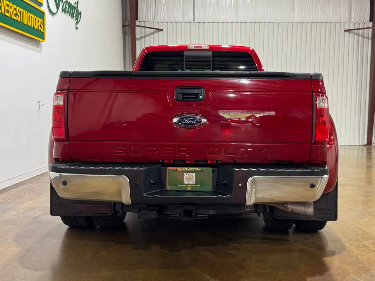 2014 Ford F-450 Super Duty Lariat