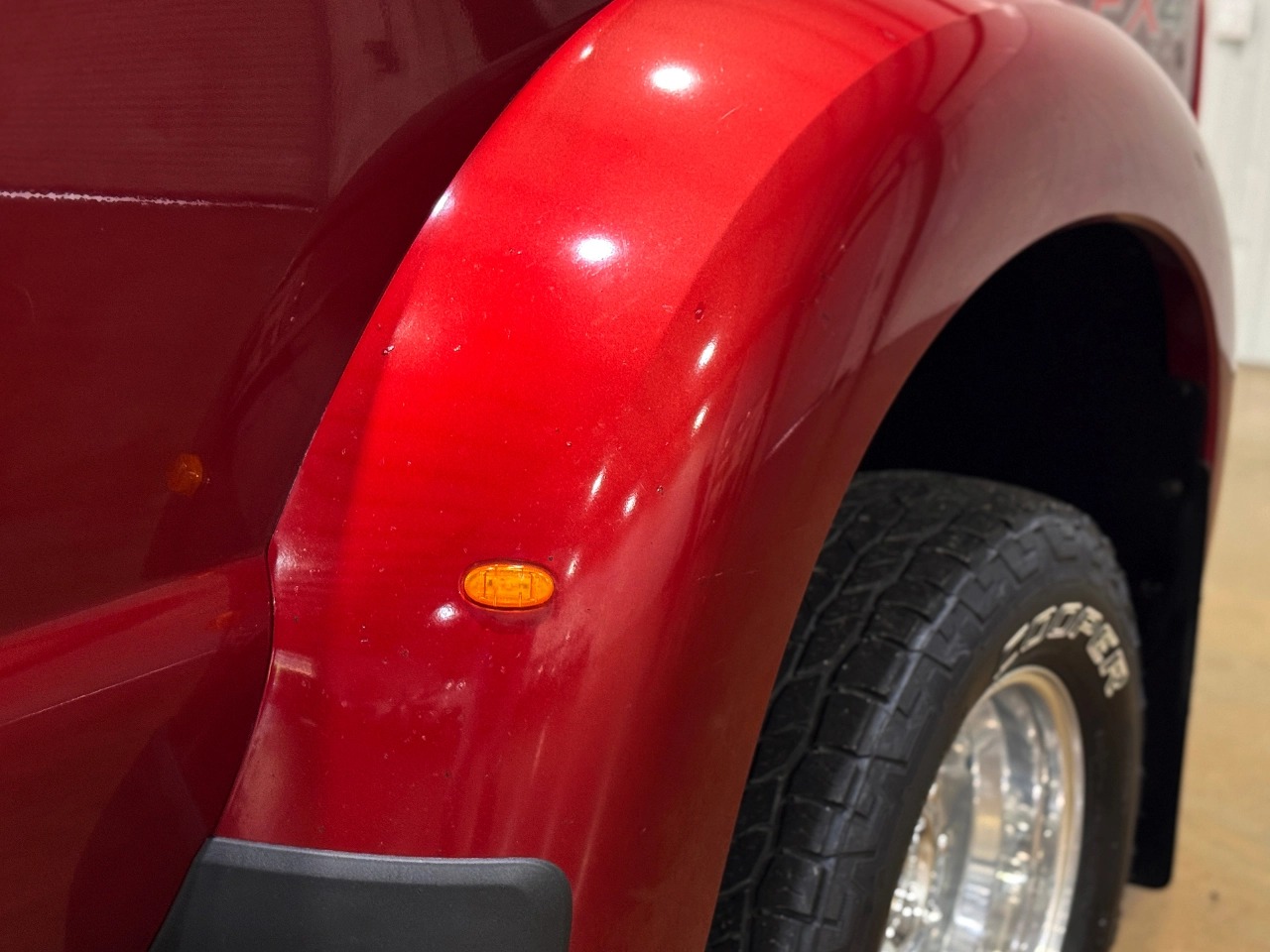 2014 Ford F-450 Super Duty Lariat