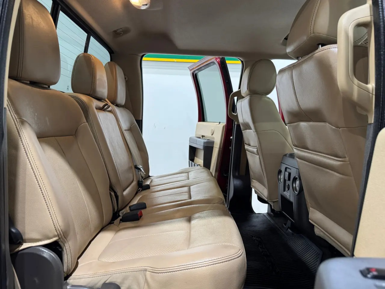 2014 Ford F-450 Super Duty Lariat