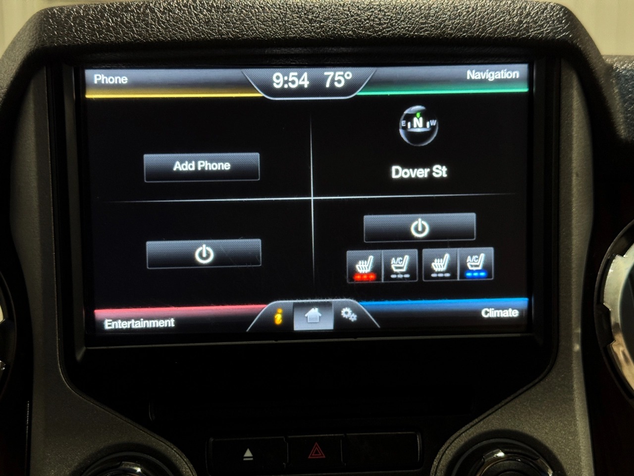 2014 Ford F-450 Super Duty Lariat