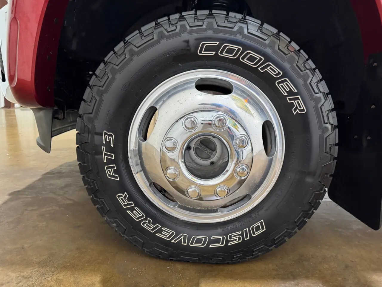 2014 Ford F-450 Super Duty Lariat
