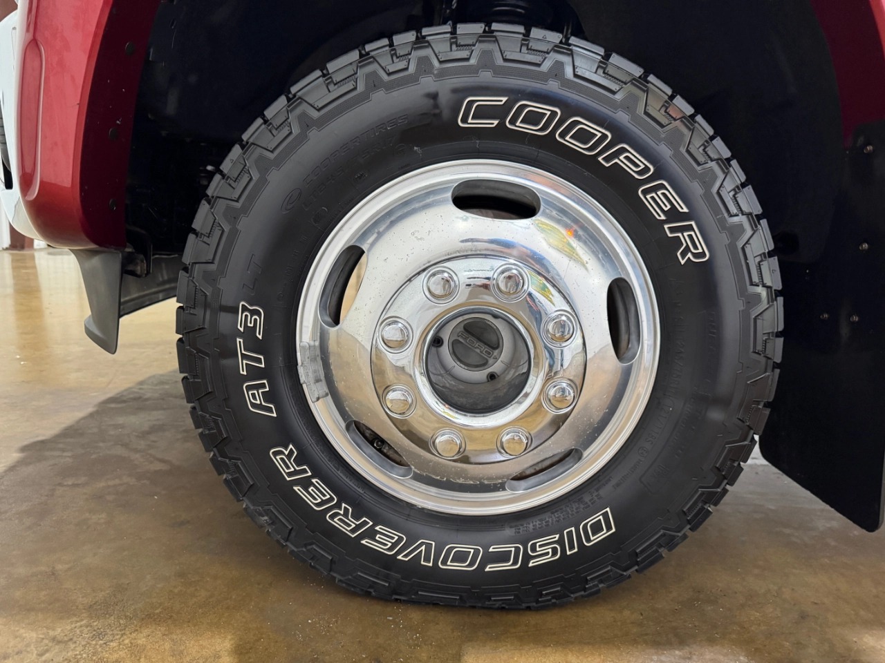 2014 Ford F-450 Super Duty Lariat