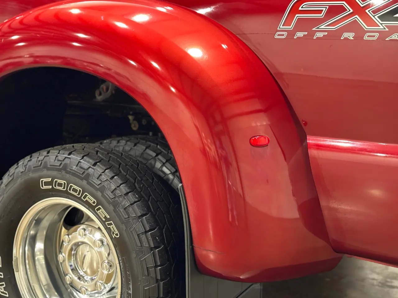 2014 Ford F-450 Super Duty Lariat