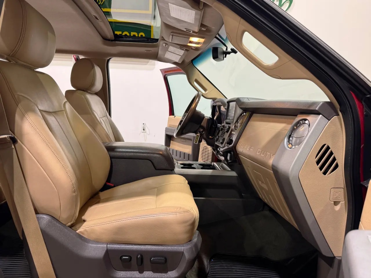 2014 Ford F-450 Super Duty Lariat