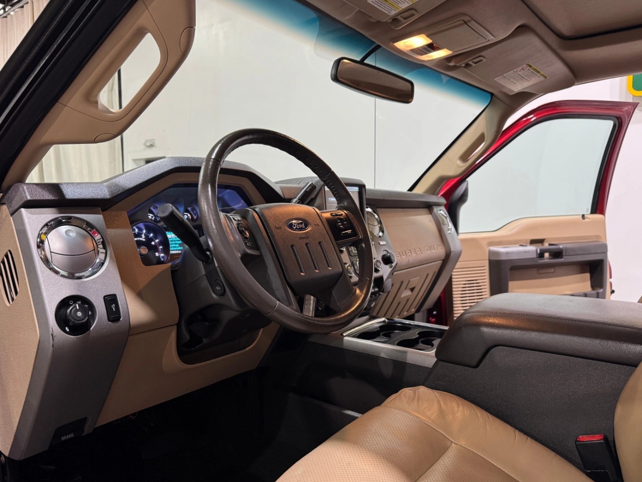 2014 Ford F-450 Super Duty Lariat